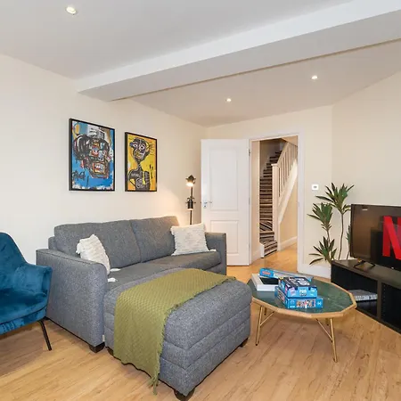 3 Bedroom Apartment With Private Terrace In Pimlico, Westminster, Victoria London Exterior photo